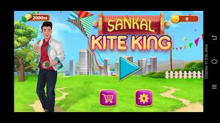 makar Sankranti spciel digital kite flying /sankal kite king gameplay/ screenshot 4