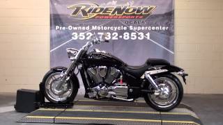 Now available at ridenow powersports ocala: 2008 honda vtx1800f spec 2
in black with 7,964 miles. for availability pricing and options, click
here: http://ww...