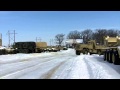 M929 5 Ton 6x6 Military Dump Truck