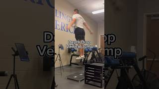 Depth Drop Vertical Jump