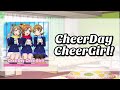 CheerDay CheerGirl! - Printemps - Love Live!