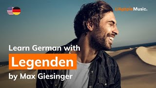 Max Giesinger - Legenden (Lyrics / Liedtext English &amp; German)