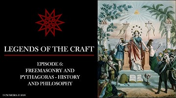 Ep. 006 - Pythagoras and Freemasonry