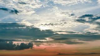 VIDEO ILUSTRASI MATAHARI TERBIT [No Copyright] GRATIS #videoilustrasi screenshot 1