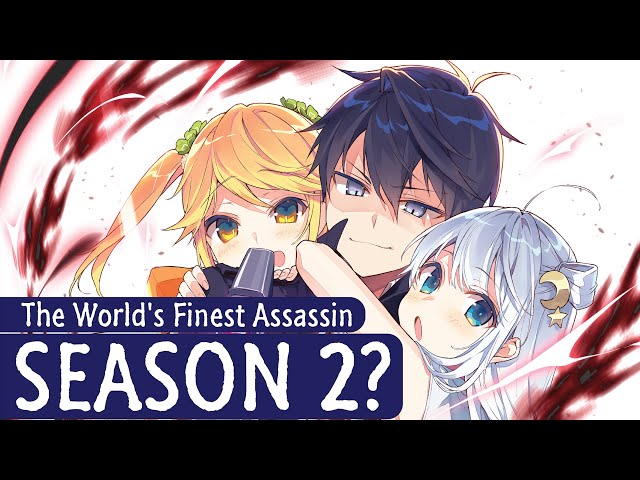 The World's Finest Assassin Season 2 Chances? 