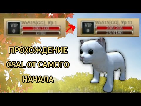 прохождение CAT SIMULATOR - ANIMAL LIFE с НУЛЯ! #1