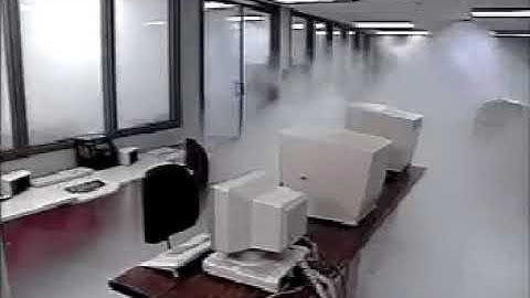 Clean Agent Discharge