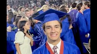 Micah HS graduation May 2022