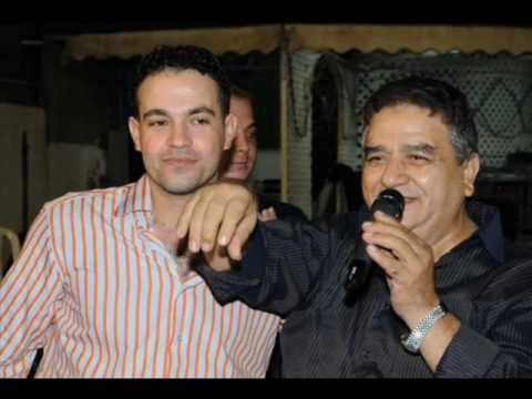 المطرب القدير احمد مدنية وابنه محمد مدنية اجمل الموويل