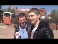 Кузя - корреспондент