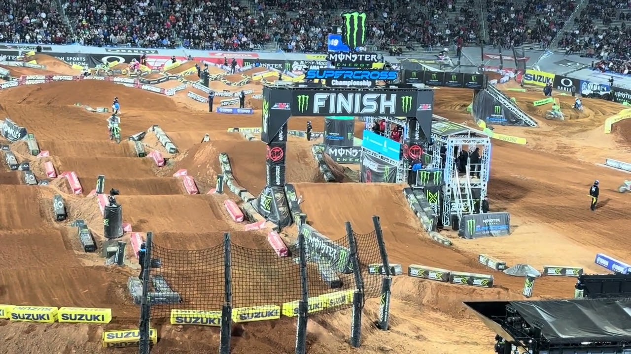 AMA Supercross Championship Series 