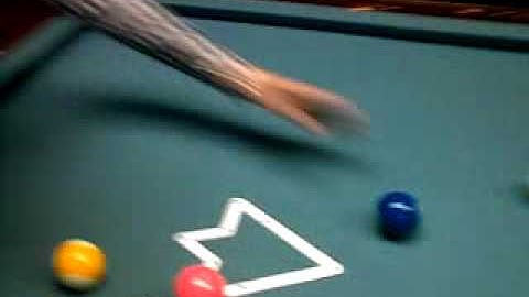 magic ball rack video