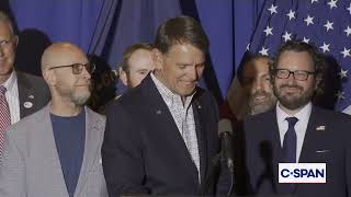 Ed Gallrein (R-KY) Primary Night Remarks