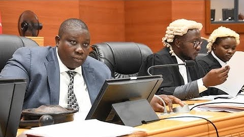 PARLIAMENT OF MALAWI PASSES 2025/2026 MID YEAR REVISED BUDGET| JOSEPH MWANAMVEKA MINISTER OF FINANCE