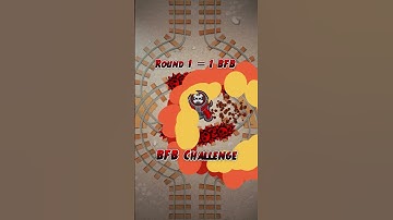 BFB Challenge Round 1 | 5 2 0 Spike Factory vs 1 BFB