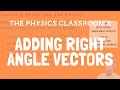 Understanding Vectors and Projectiles