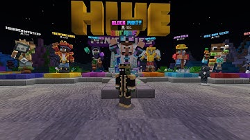 BlockParty in th hive by Fortisloukareas #HiveDisco