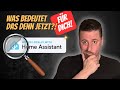 🔥 Works with Home Assistant: Das Geheimnis hinter dem Zertifikat! 🤫⚡