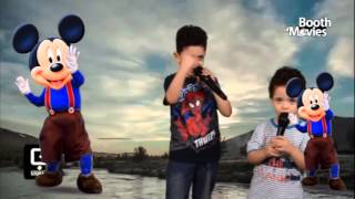 Let It Go - Mark & Mario