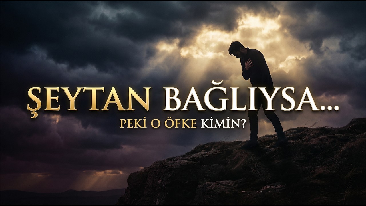 Şeytan Bağlıysa Bu Öfke Kimin? | Ramazan'da Büyük Yüzleşme