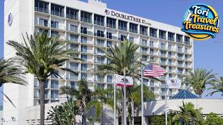 Doubletree by Hilton Torrance South Bay Hotel | Los Angeles (CA), United States | Hotel Review 🏩