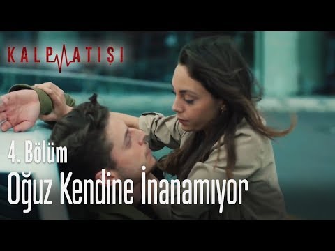 Oğuz kendine inanamıyor - Kalp Atışı 4. Bölüm