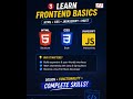 Java Full Stack Developer Roadmap | Must-Know Tips for Beginners