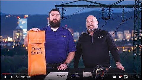 Bevins/CHANCE® Transmission Multi-Ranging Voltage Indicator with Bluetooth®