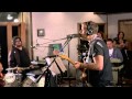 The arcs performing put a flower in your pocket live from the village for kcrw