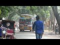 Bus jump tata bus leaf suspensionn102 buses bad highway