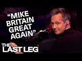 Mike The Cameraman Launches Bid For PM | The Last Leg