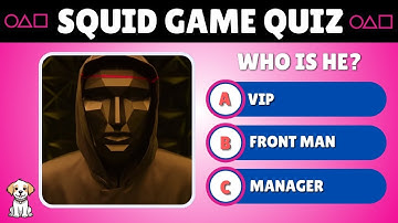 Ultimate Squid Game Quiz: Test Your Knowledge | Quiz Saviour