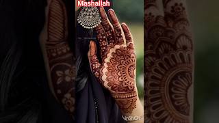 latest henna simple mahndi design#mahndi #henna #hennadesign #viral#shorts#ytshorts #youtube