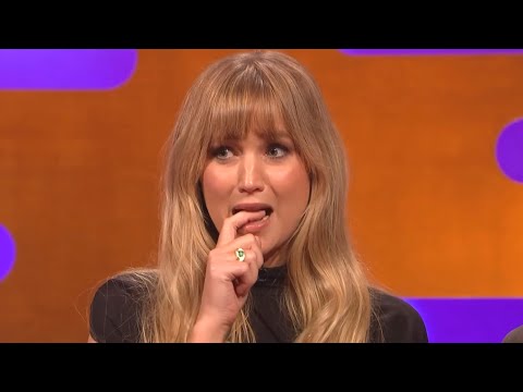 Jennifer Lawrence Fed Robert Pattison Food From the Garbage