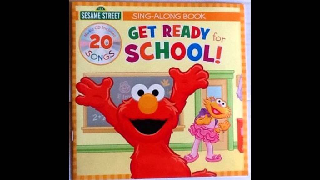 Sesame Street Get Ready For School A Is For Alligator Youtube Sesame Street Get Ready For School A Is For Alligator Youtube