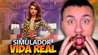 💁‍♀️ ESTAMOS RICOS!? DESCOBRI a FORMULA para GANHAR DINHEIRO no SIMULADOR de VIDA REAL | DENIZEN