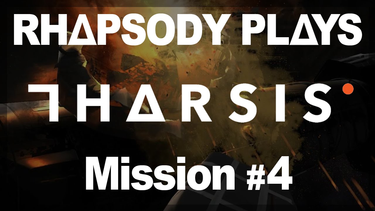 Tharsis: Avoidable Trip - Mission #4