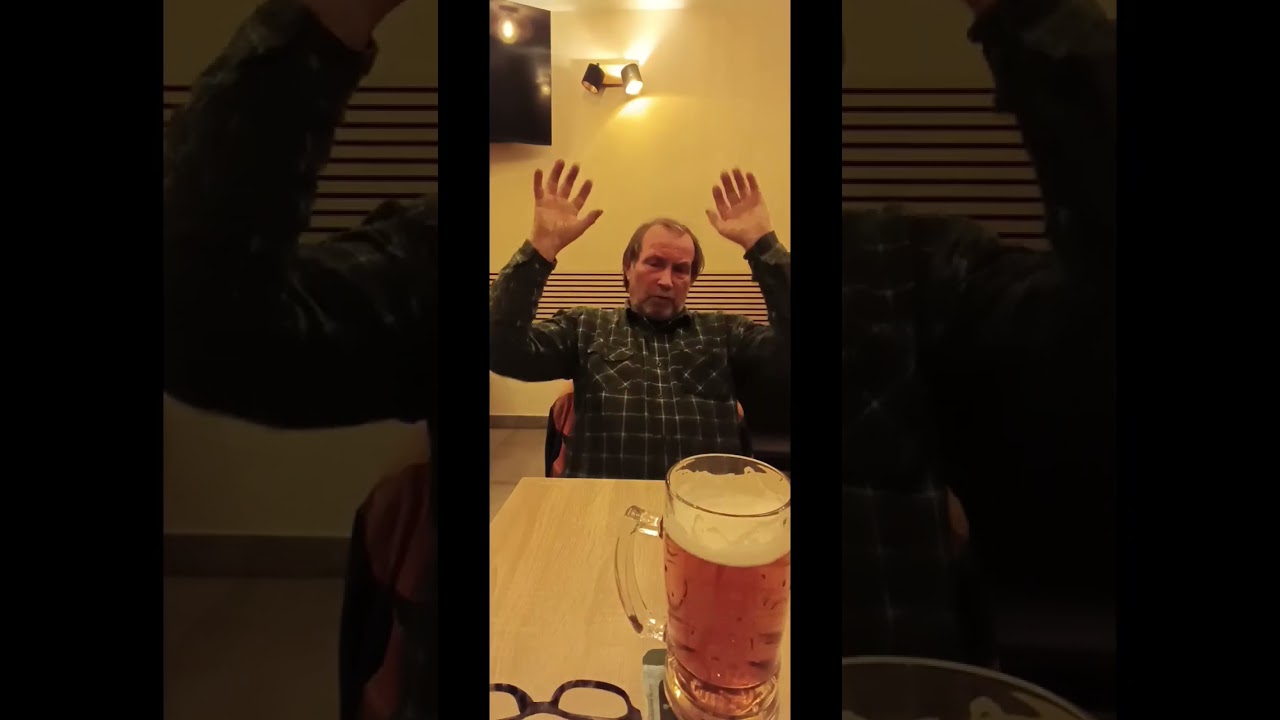 Luboš vzpomíná na vojnu