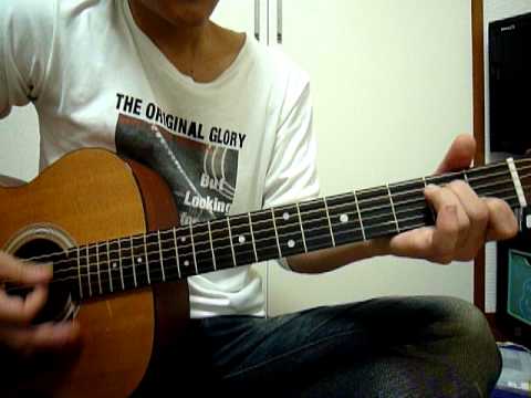 コブクロ　NOTE　弾き語り