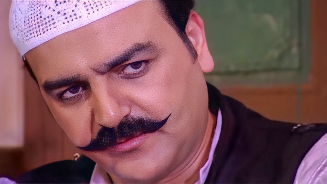 حكايا باب الحارة - معتز عم يفزع للشب الفقير و طوشة العكيد أبو شهاب و الخايس - وائل شرف