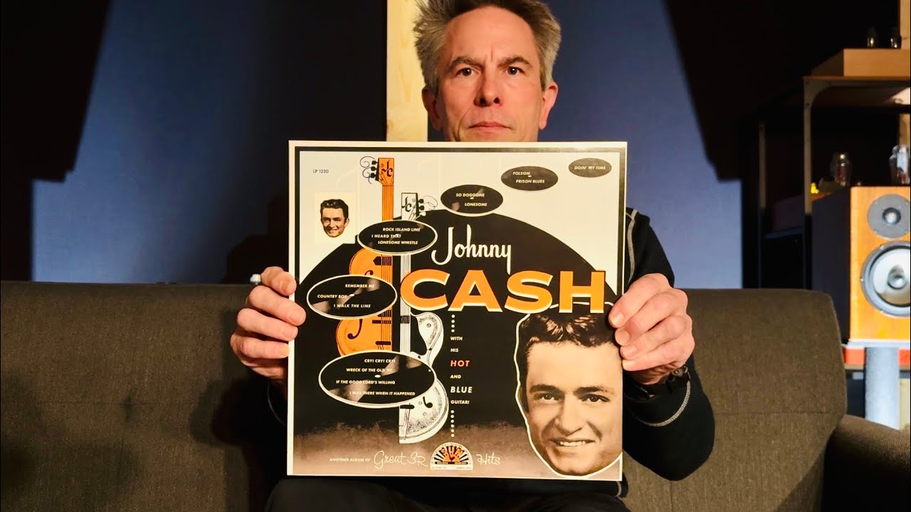 Intervention Records: Дебют Джонни Кэша и Карла Перкинса на лейбле The Audiophile Sun Records