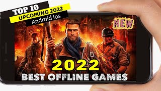 TOP 10 New Coming 2022 Android Ios Games #1 by Mobbox US 96 views 2 years ago 10 minutes, 23 seconds