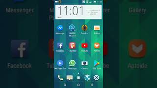 Kleines Android Tutorial für Verschiedene Whatsapp Töne screenshot 3