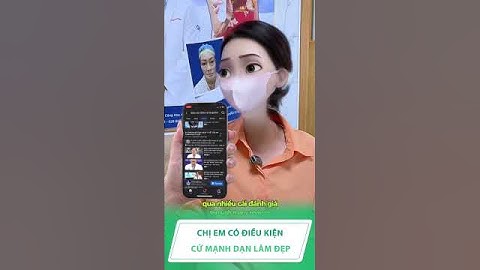 CHỊ EM CÓ ĐIỀU KIỆN CỨ NÂNG NGỰC – LÀM RỒI MỚI THẤY QUÁ XỨNG ĐÁNG #short #lamdep #nângngực