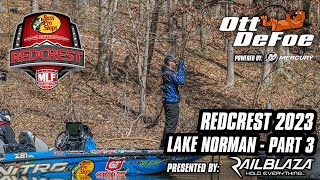 In the Boat | Redcrest Lake Norman | presented by @RAILBLAZA powered by @MercuryMarine Part 3