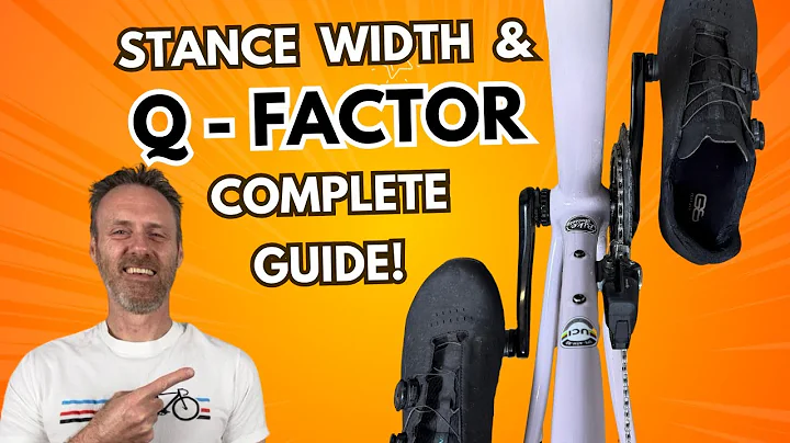 Stance Width and Q Factor - Everything You Need To Know!