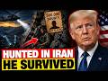 US Colonel Hiked 5 Miles, Gained 7,000 Feet Injured — How He Survived 36 Hours in Iran