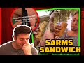 He Literally Eats SARMs Sandwiches AND Is Bigger Than You