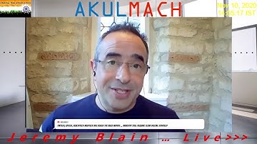 Digital Transformation - Jeremy Blain Live, Episode -1