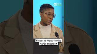 Updates on the Proposal for the Akron Innerbelt